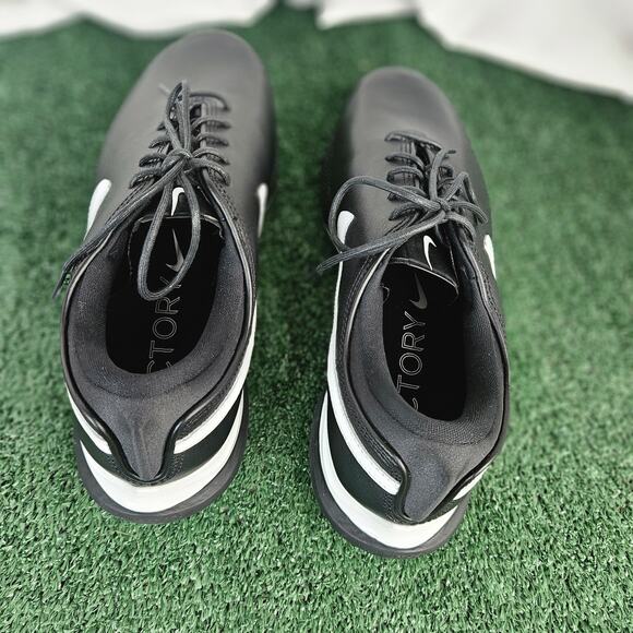 Nike Air Zoom Victory Tour 2 Golf Shoes Black White DJ6569-001 Mens 12 NWOT main image 7